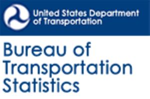 bureau of transportation statistics t-100